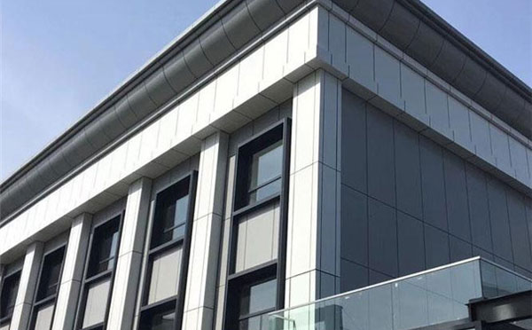 幕墻鋁單板可以減輕建筑物的重量嗎